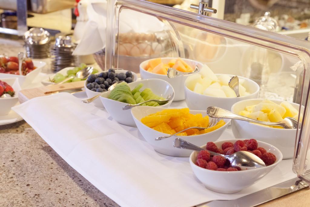 Hotel Garni Fuerst Von Waldeck 빌링겐 외부 사진
